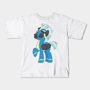 Wonderbolt Thunderlane Kids T-Shirt